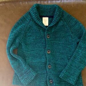 Gymboree sweater for toddler.  Size 2T.